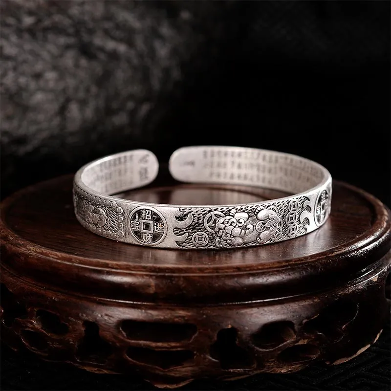 FengShui Pixiu Lucky Protection Bracelet by Luck Muse Shop - Image 2