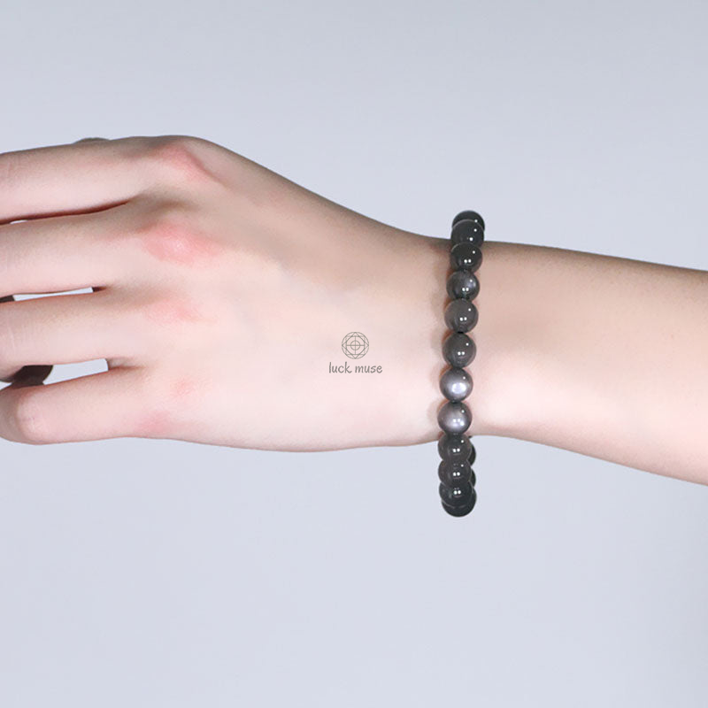 Natural Moonstone Love Beads Bracelet - Luck Muse Shop - Image 10