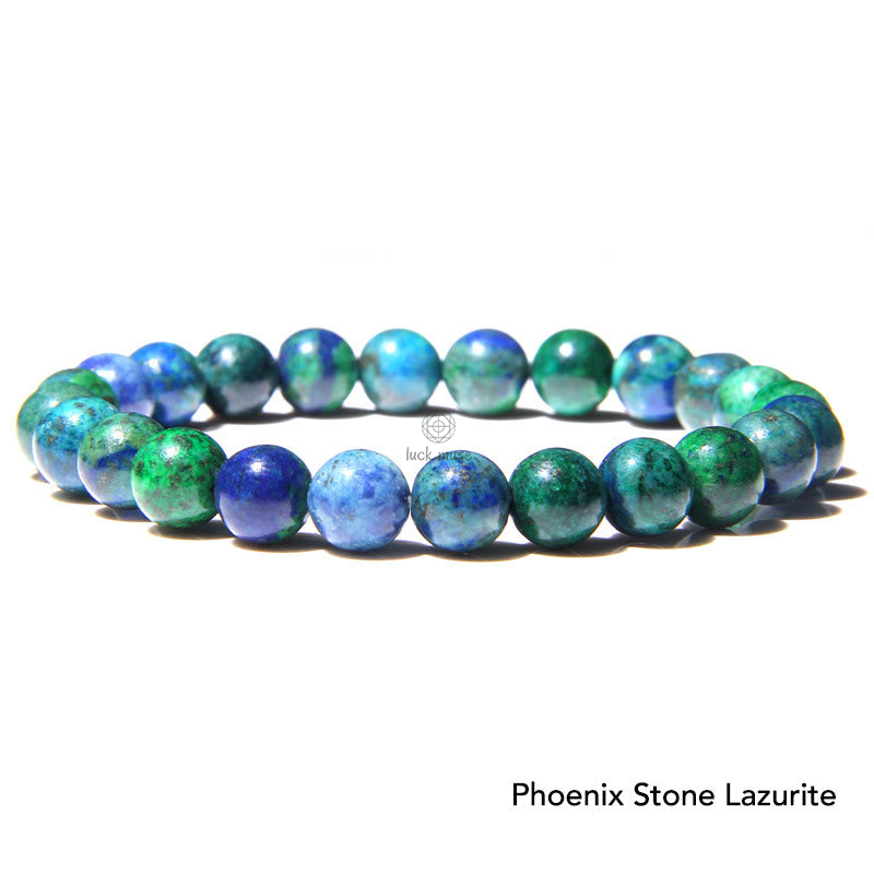 Agate Crystal Balance Beaded Bracelet - Image 37