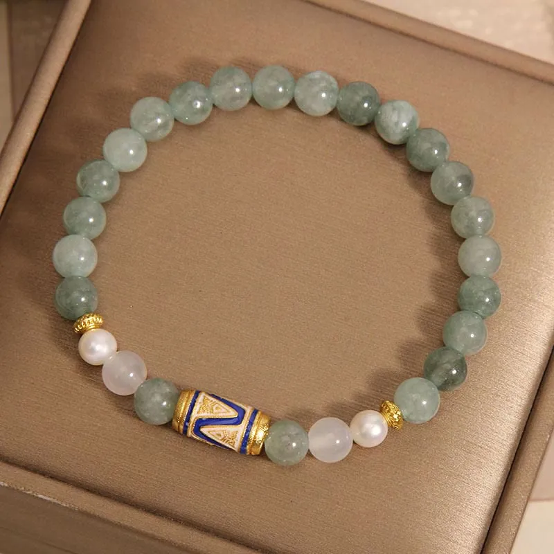Luck Muse Jade Luck Bracelet - Image 4