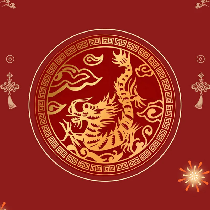 Luck Muse Year of the Dragon 925 Sterling Silver Hetian Jade Luck Bracelet with Fu Character - Image 10