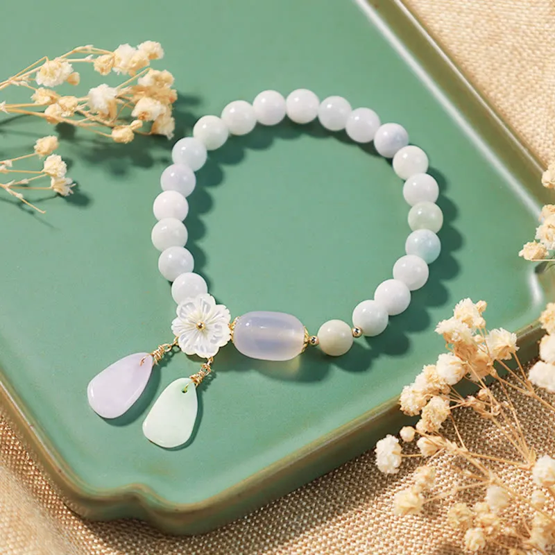 Luck Muse White Jade Bundle for Warding Off Dark Spirits - Image 2
