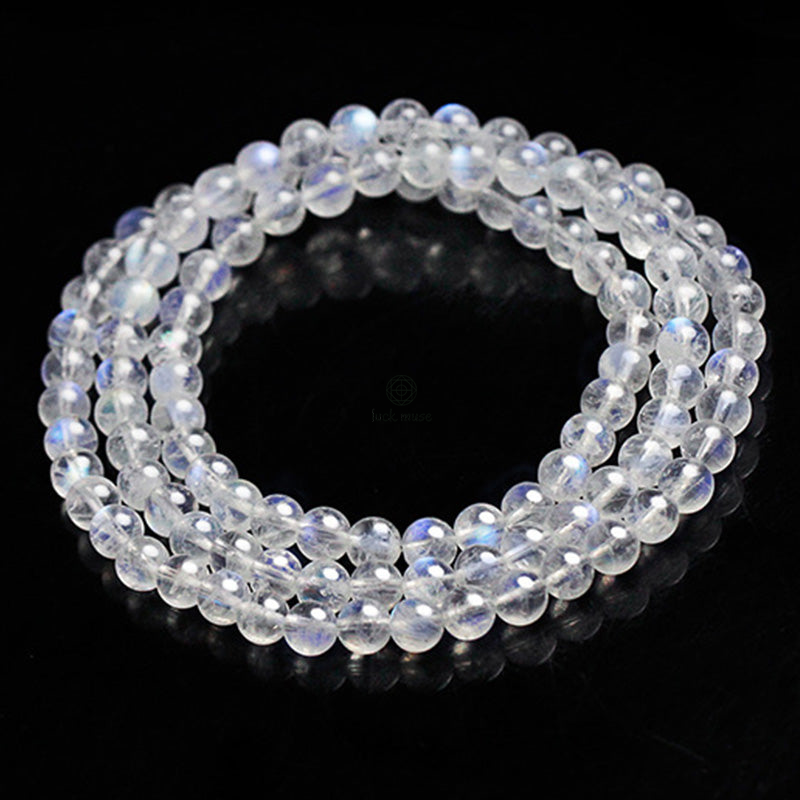 Moonstone Healing Bracelet by Luck Muse Shop - Image 6
