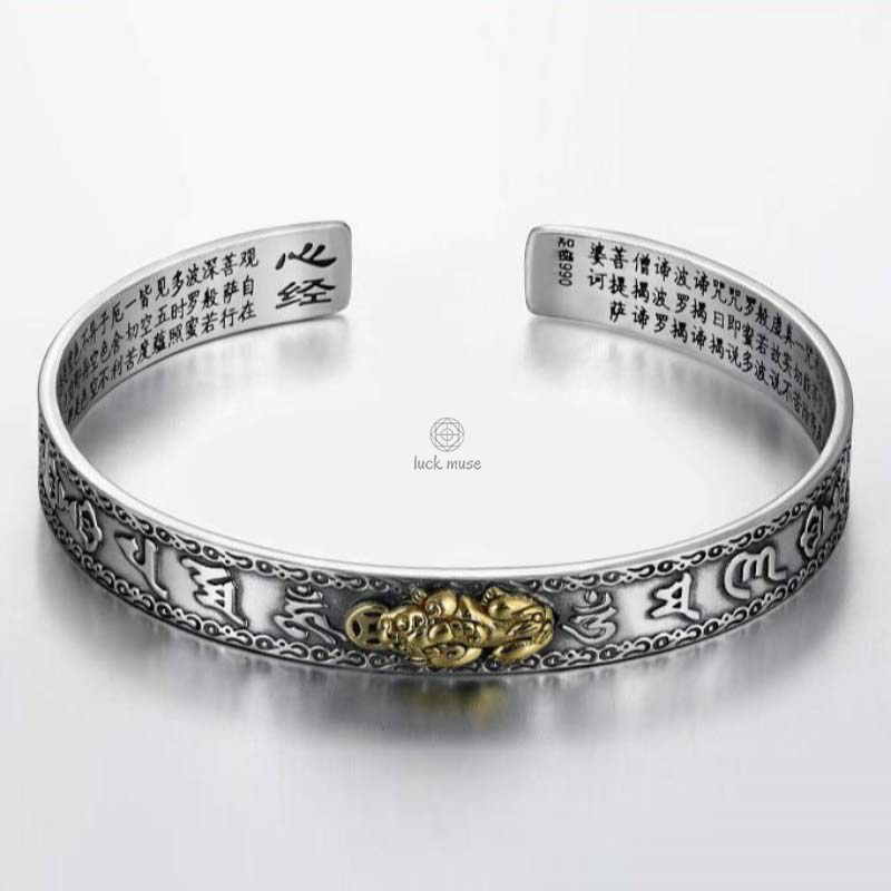 FengShui PiXiu Wealth Bracelet by Luck Muse Shop - Image 2