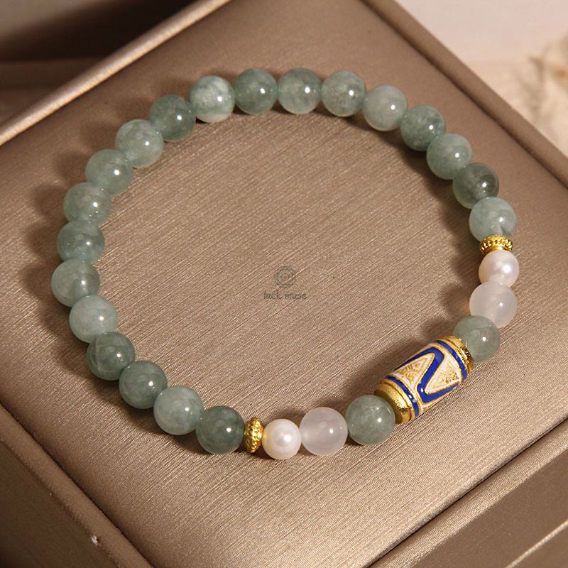 Luck Muse Jade Luck Bracelet - Image 6