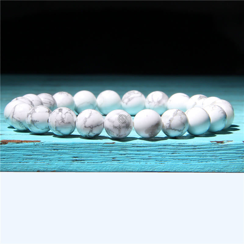 Agate Crystal Balance Beaded Bracelet - Image 33