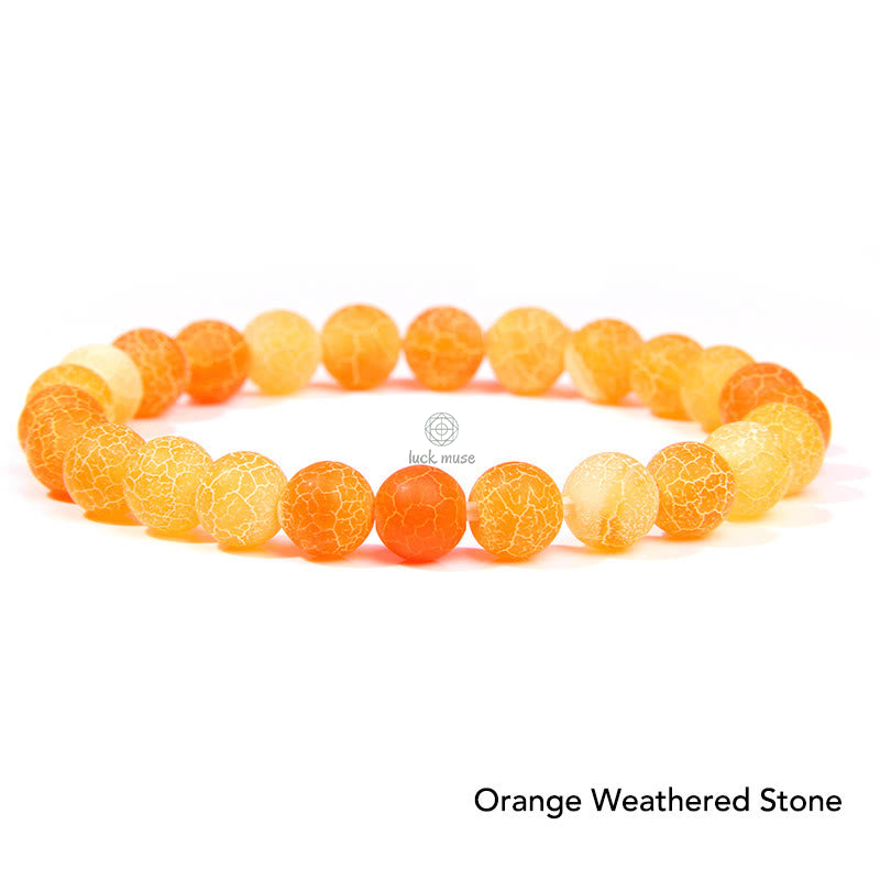 Agate Crystal Balance Beaded Bracelet - Image 63