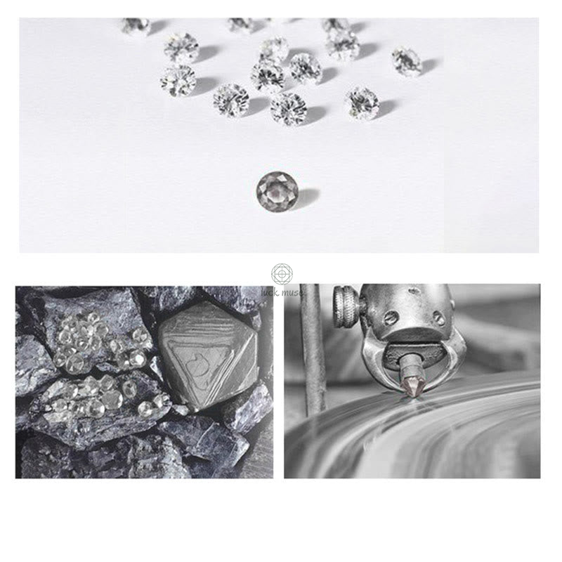 Luck Muse 925 Sterling Silver Cherry Blossom Blessing Bracelet with Rotating Ring - Image 23